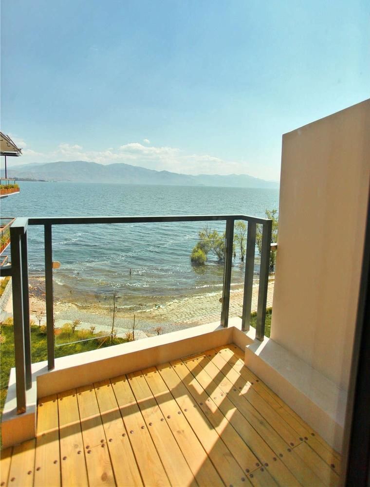 Magpies Habitat Erhai Resort Hotel Dengchuan Exterior foto