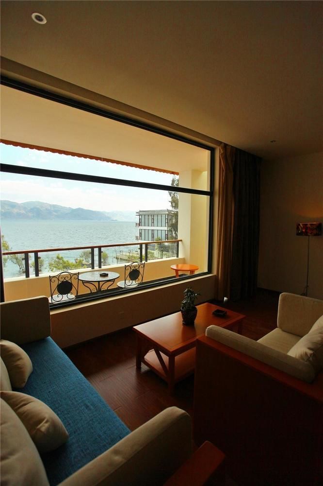Magpies Habitat Erhai Resort Hotel Dengchuan Exterior foto