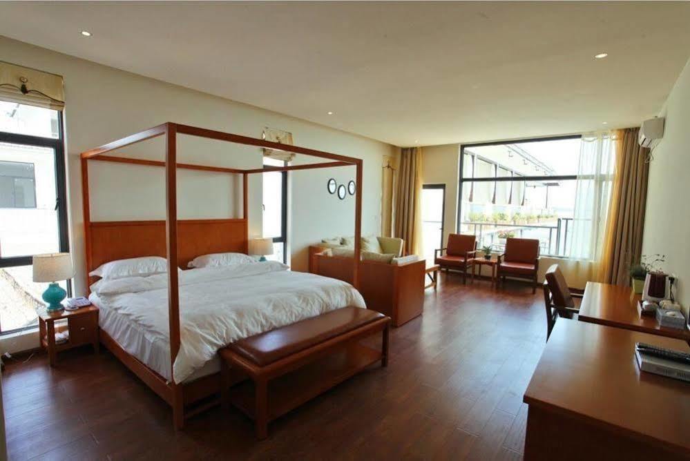 Magpies Habitat Erhai Resort Hotel Dengchuan Exterior foto