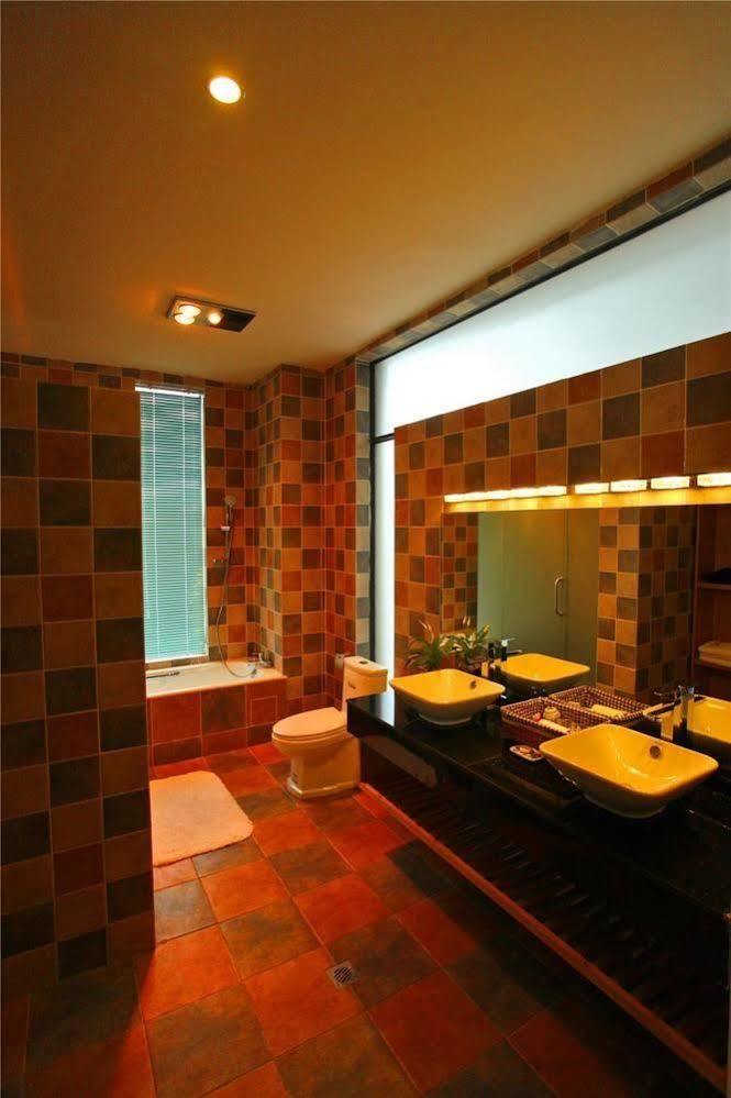 Magpies Habitat Erhai Resort Hotel Dengchuan Exterior foto