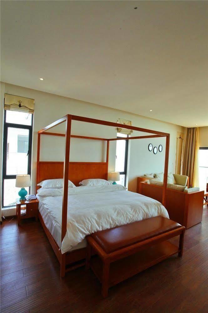 Magpies Habitat Erhai Resort Hotel Dengchuan Exterior foto