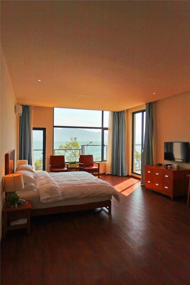 Magpies Habitat Erhai Resort Hotel Dengchuan Exterior foto
