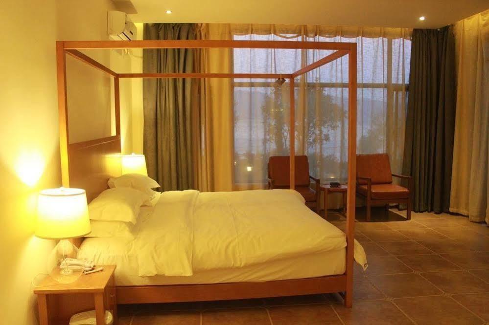 Magpies Habitat Erhai Resort Hotel Dengchuan Exterior foto