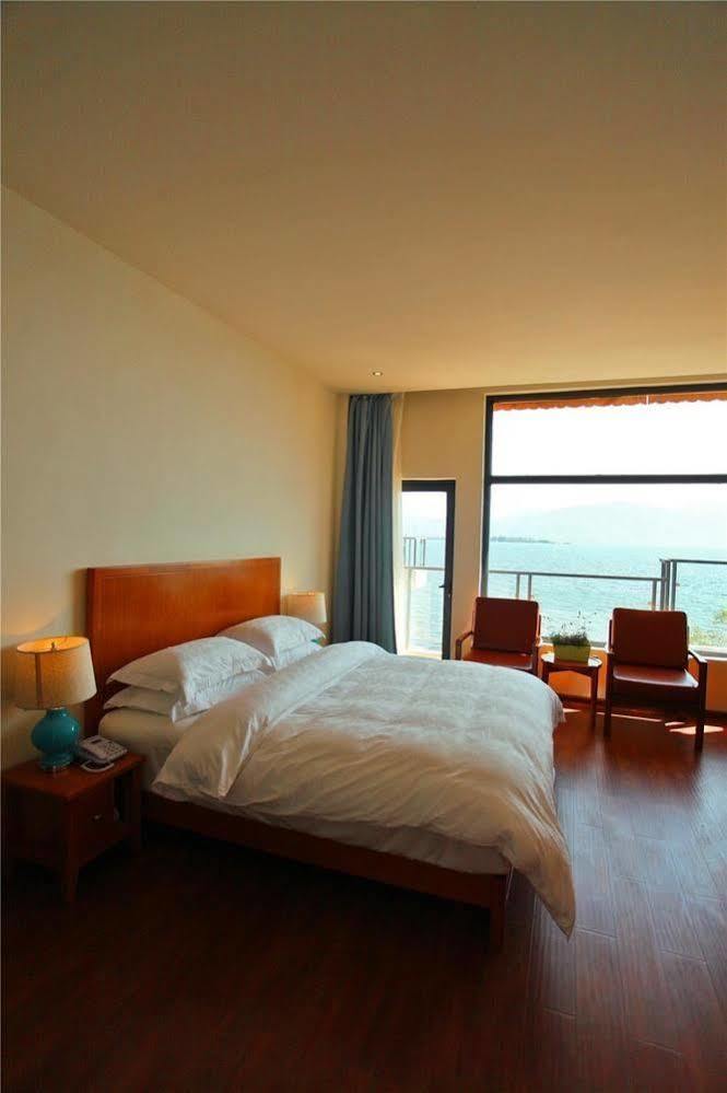 Magpies Habitat Erhai Resort Hotel Dengchuan Exterior foto