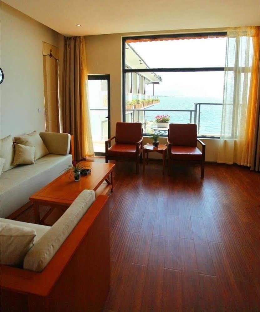 Magpies Habitat Erhai Resort Hotel Dengchuan Exterior foto